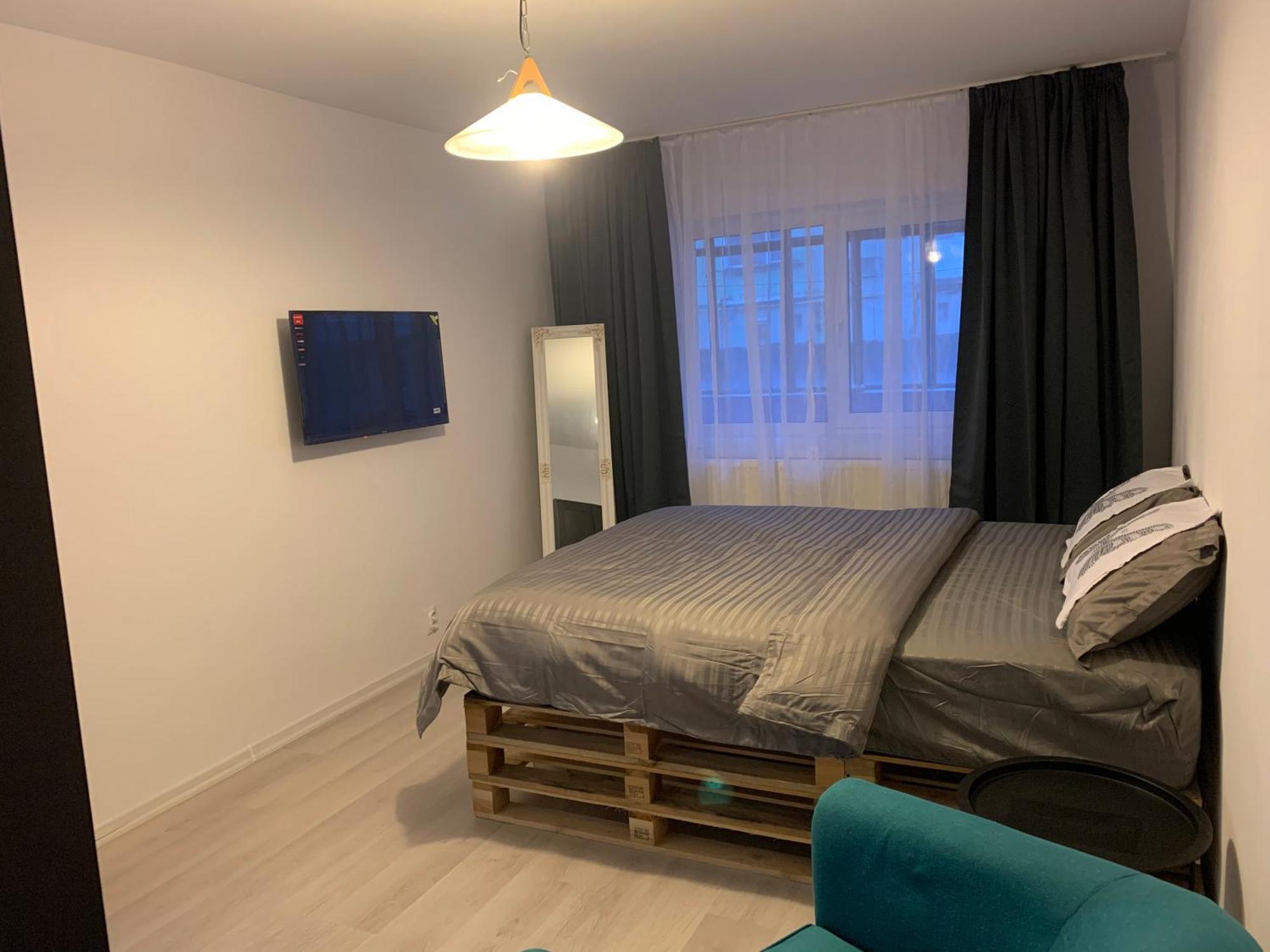 Conclavia Unu Apartman Medgyes Kültér fotó