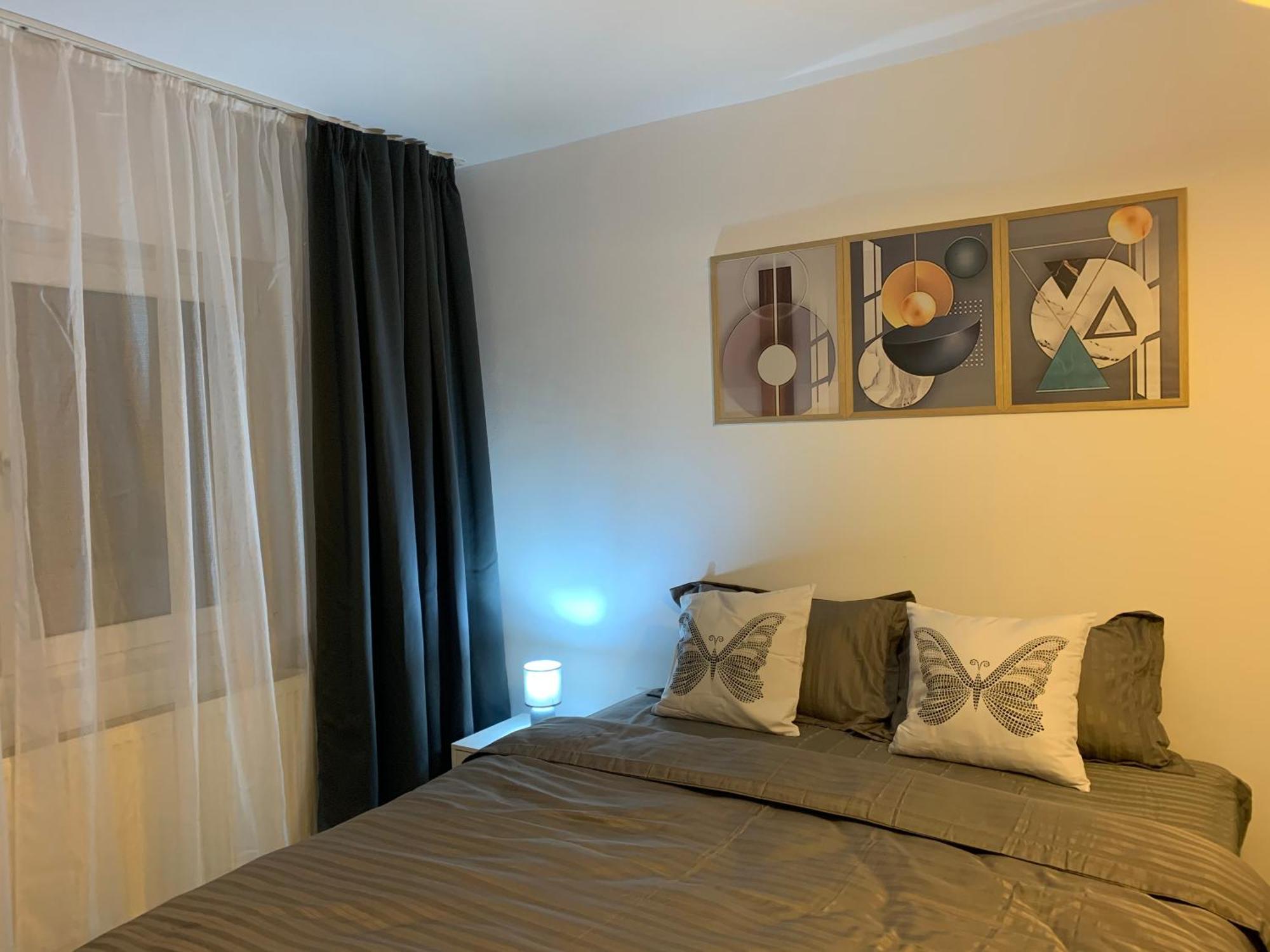 Conclavia Unu Apartman Medgyes Kültér fotó