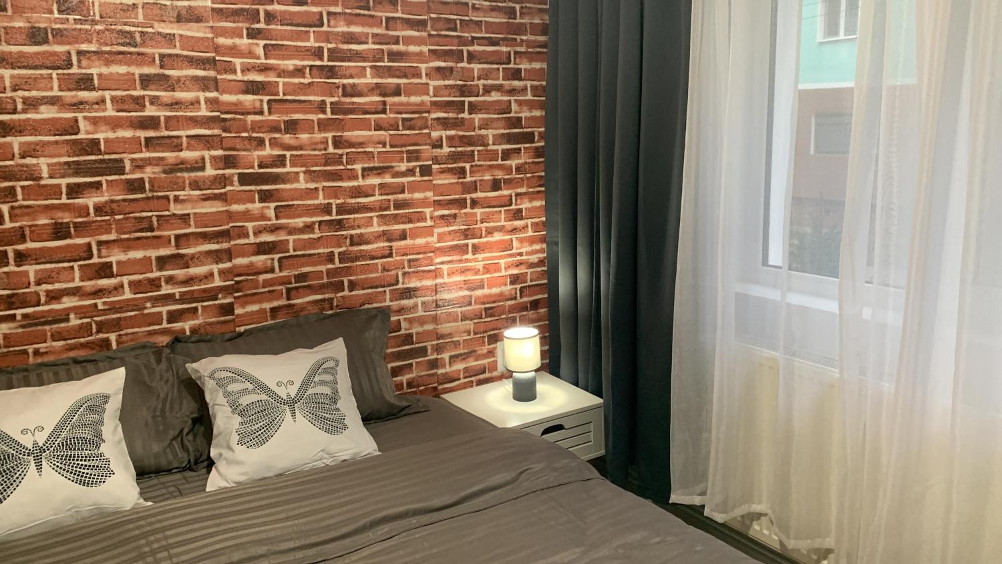 Conclavia Unu Apartman Medgyes Kültér fotó