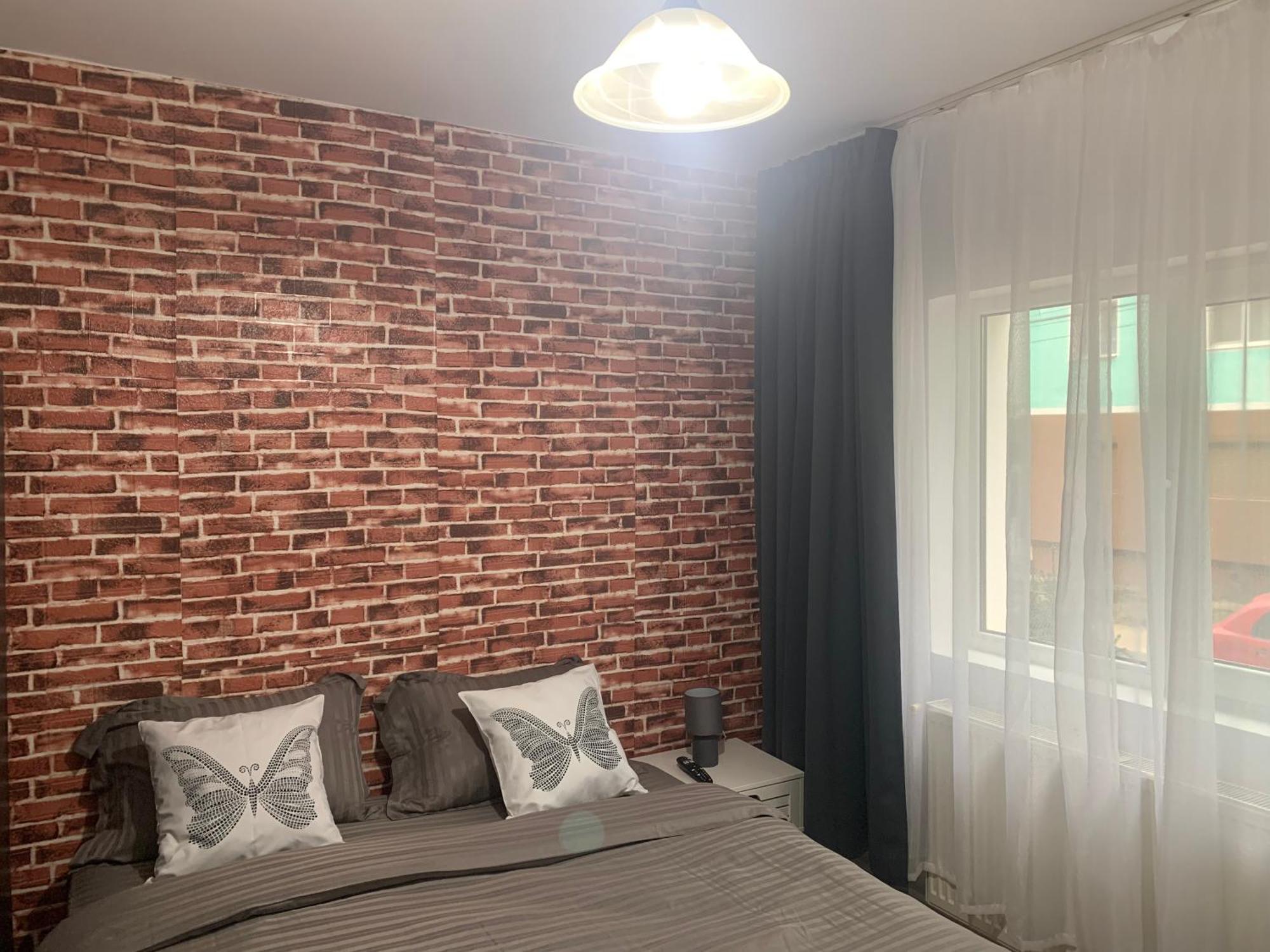 Conclavia Unu Apartman Medgyes Kültér fotó