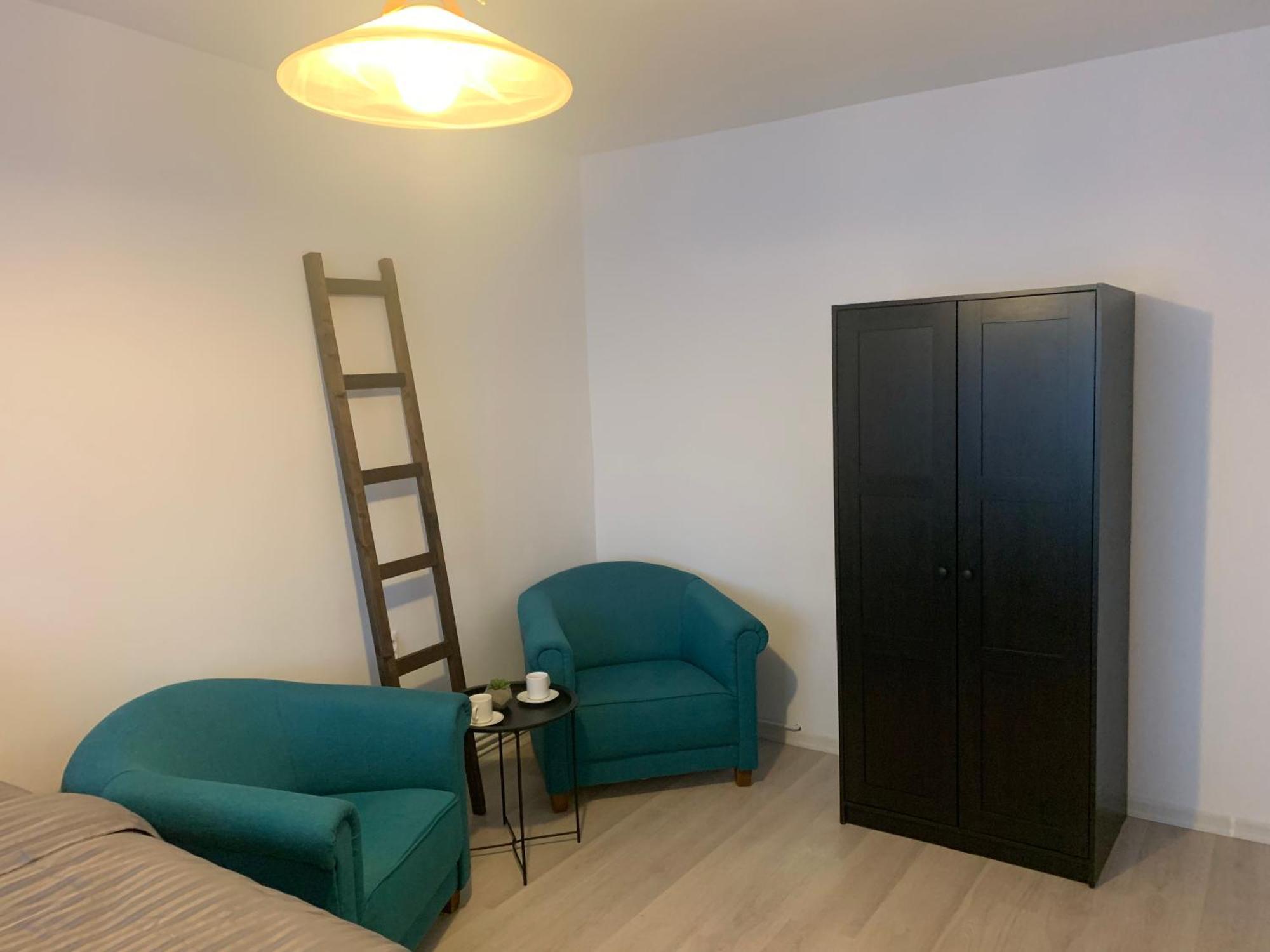 Conclavia Unu Apartman Medgyes Kültér fotó