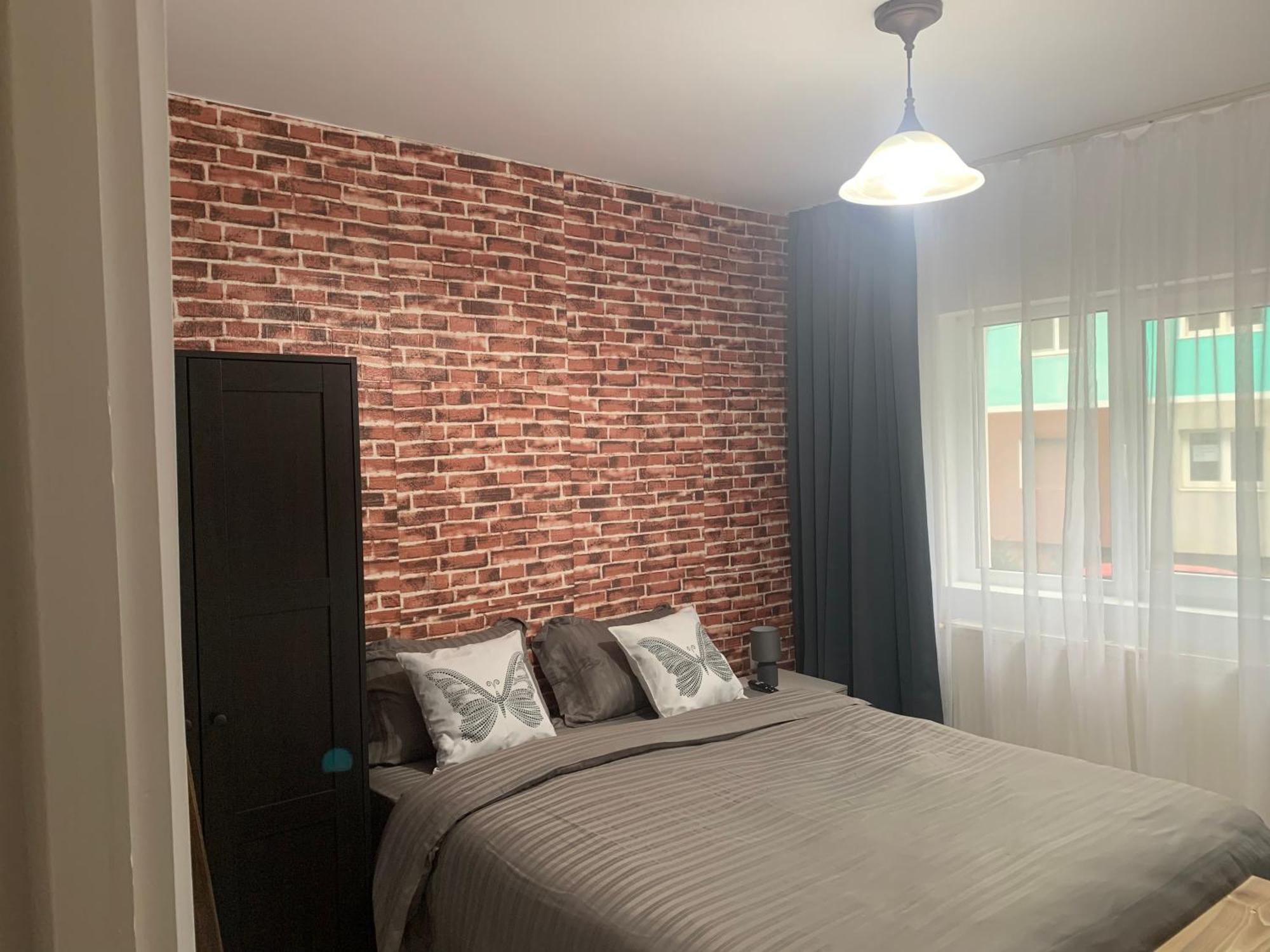 Conclavia Unu Apartman Medgyes Kültér fotó