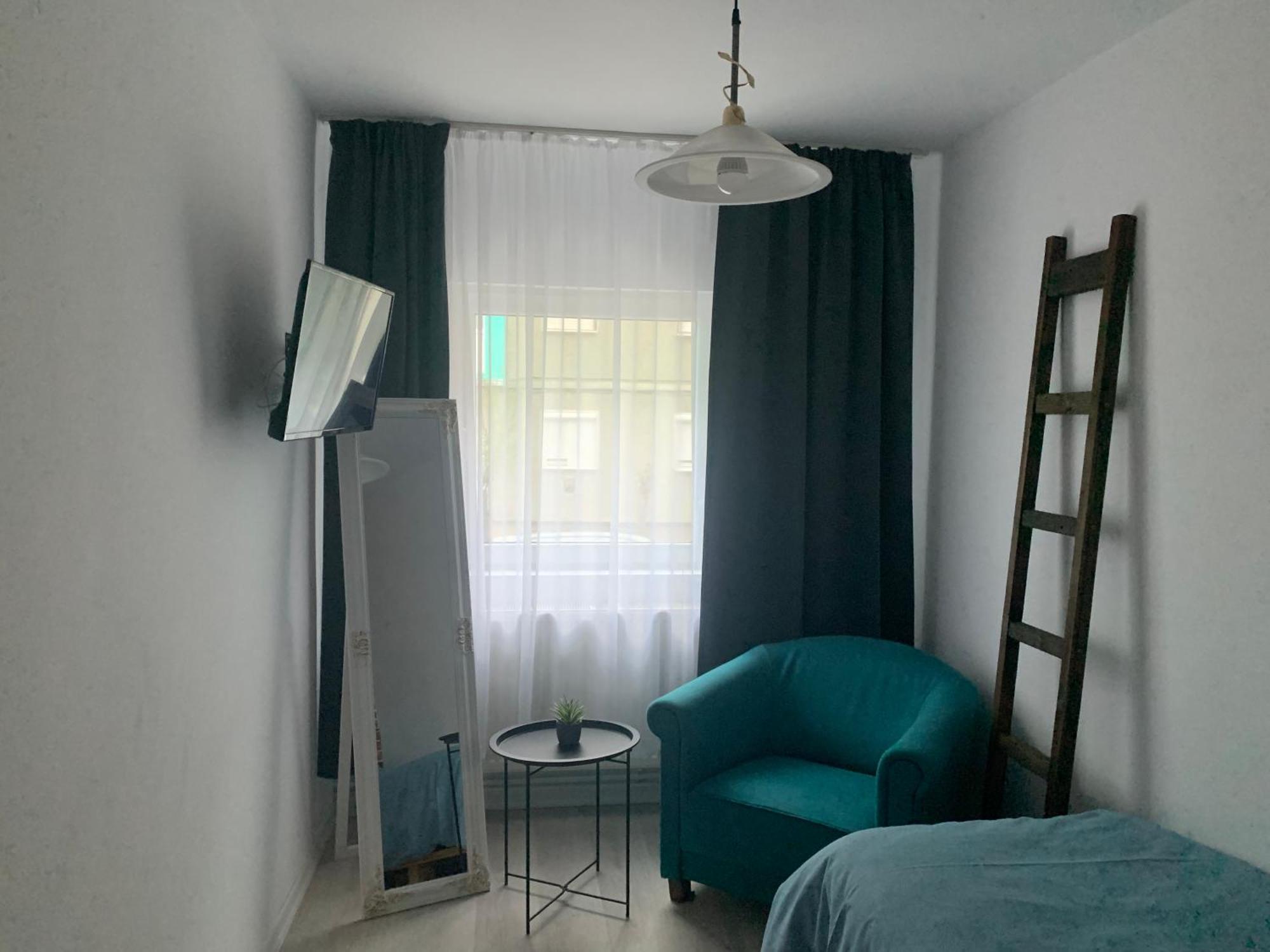 Conclavia Unu Apartman Medgyes Kültér fotó